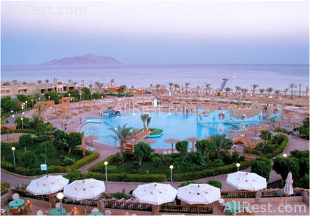 Conrad Sharm El Sheikh Resort 10